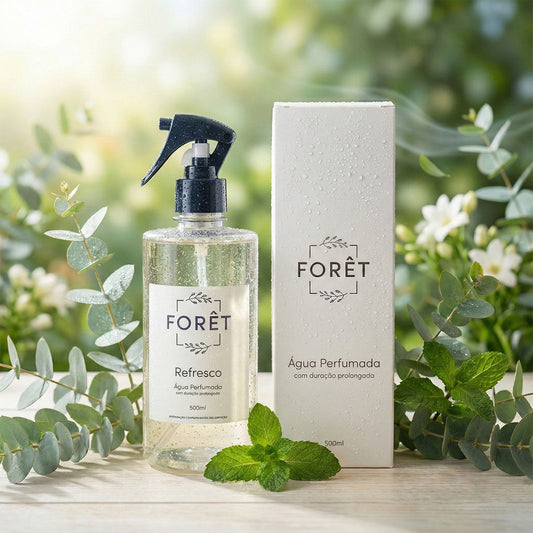 Fragrâncias e Estações: Como escolher o aroma ideal para cada clima