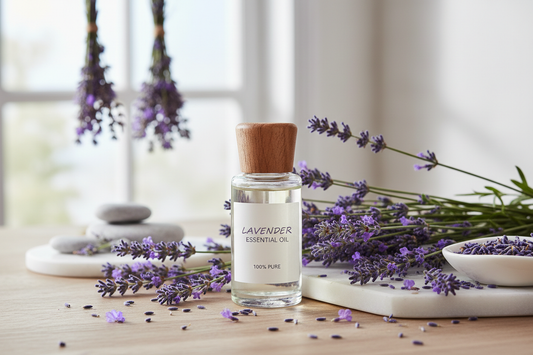 Guia do Óleo Essencial de Lavanda