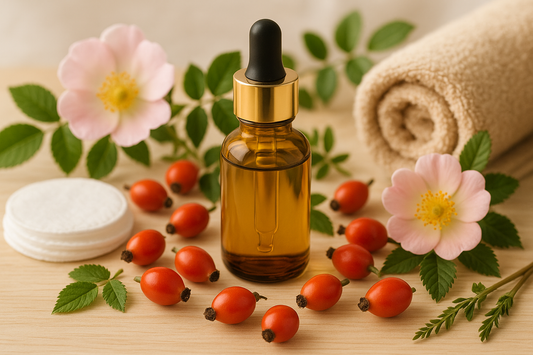 Óleo de Rosa Mosqueta: Benefícios, Usos e Cuidados