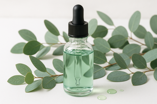 Óleo Essencial de Eucalipto