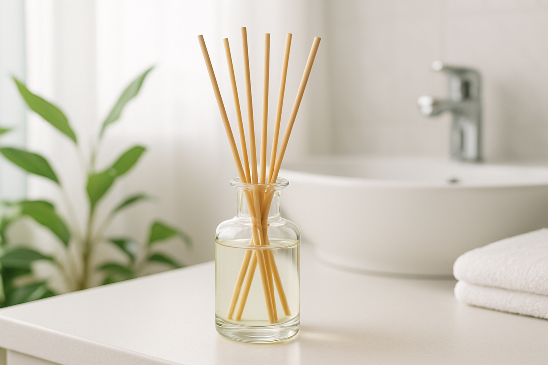 Cheirinho de Banheiro