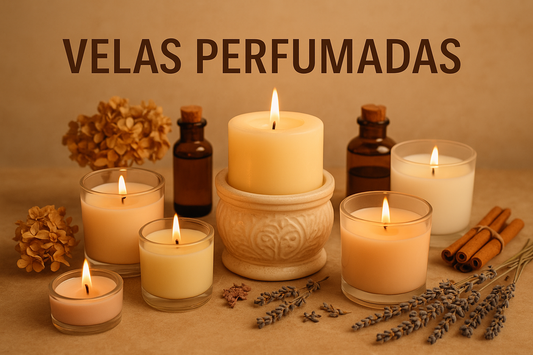 Velas Perfumadas