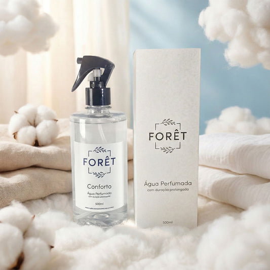 Água Perfumada Conforto