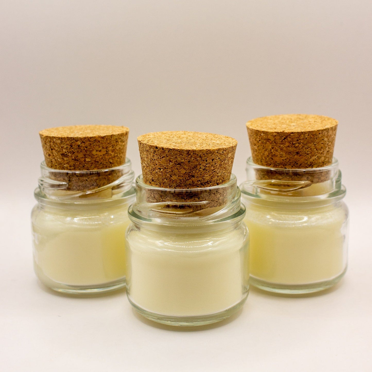 Baunilha Mini velas para lembrancinha Baunilha Forêt