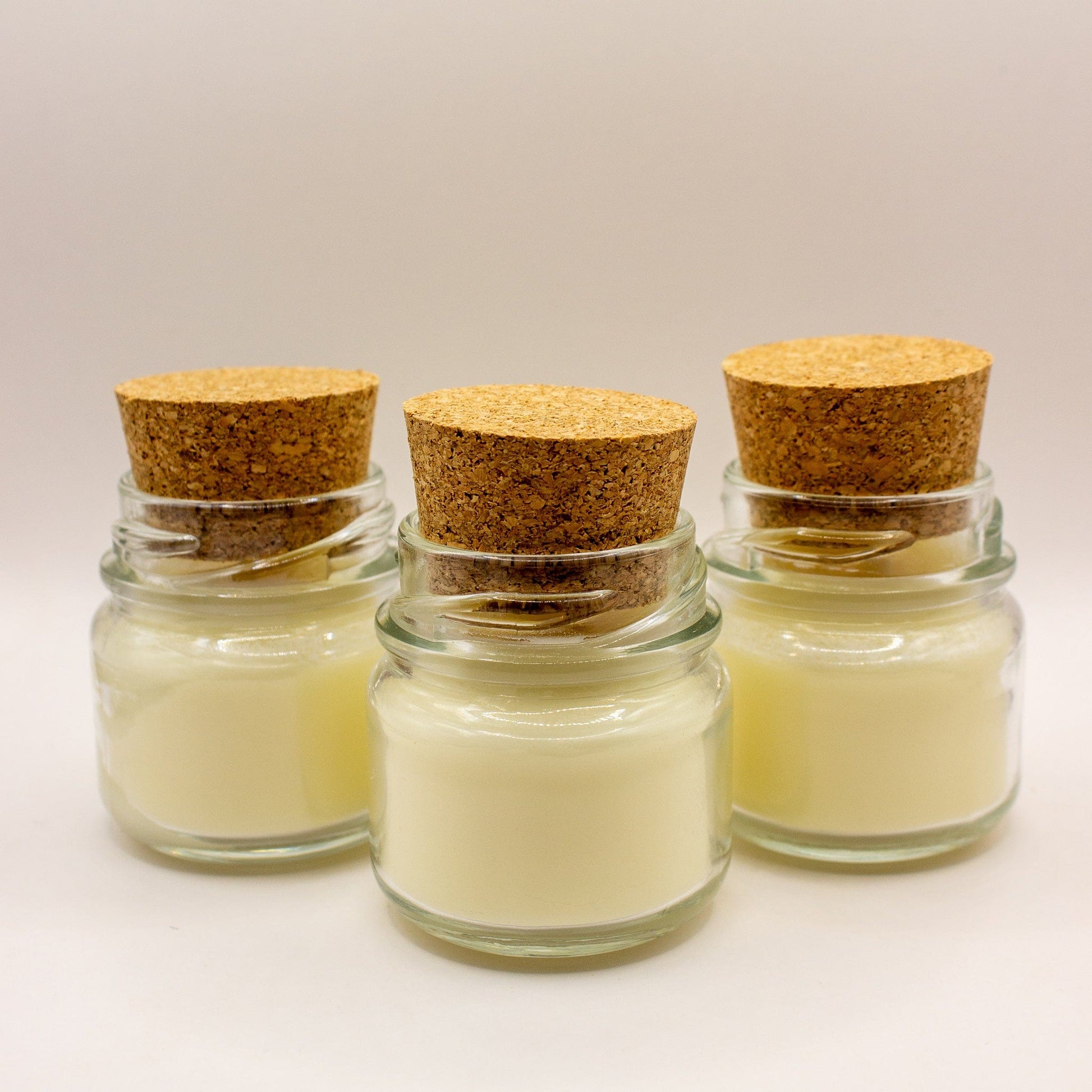 Baunilha Mini velas para lembrancinha Baunilha Forêt