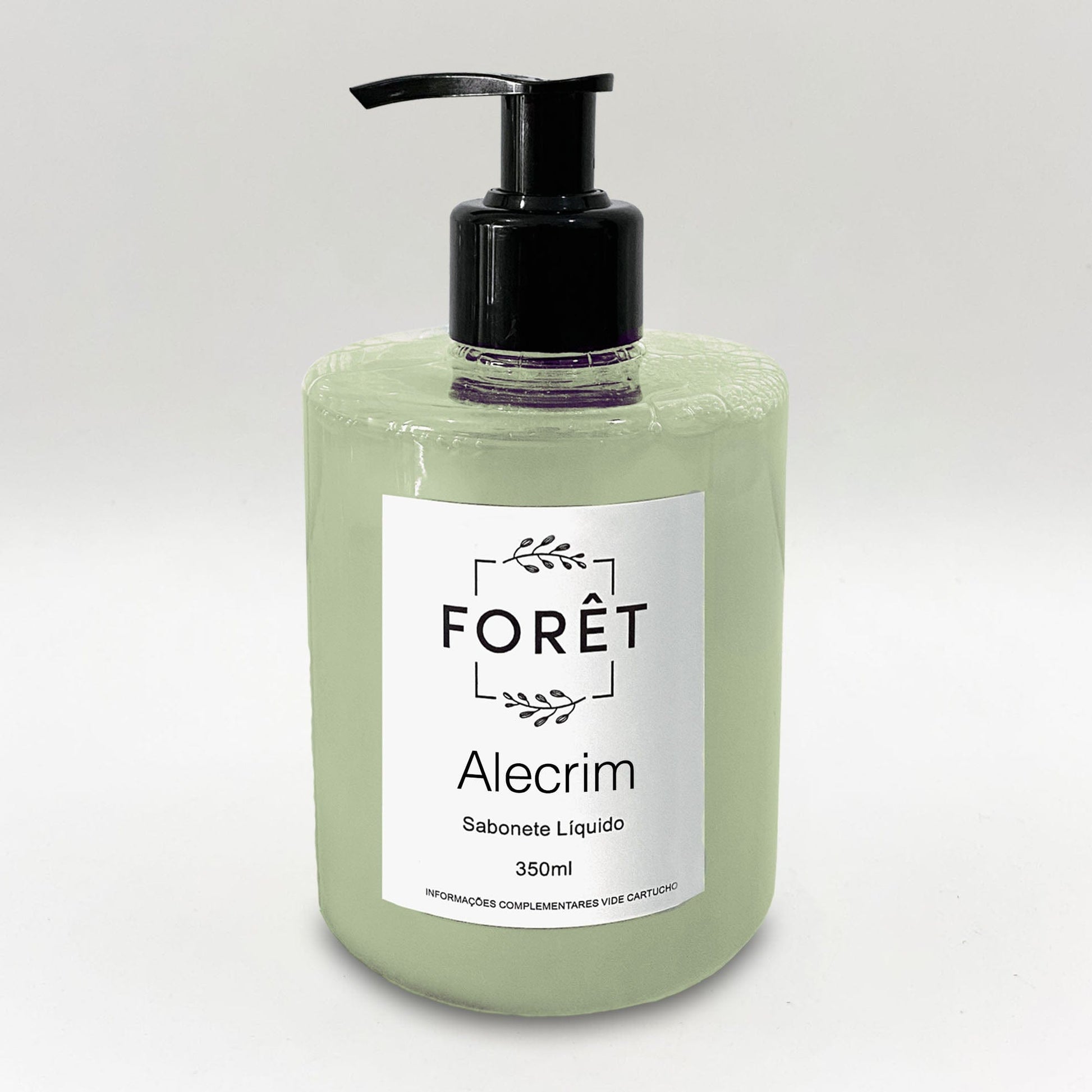 Sabonete Líquido Alecrim Forêt