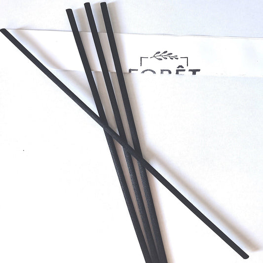 4 unidades Varetas de Fibras de Algodão Forêt