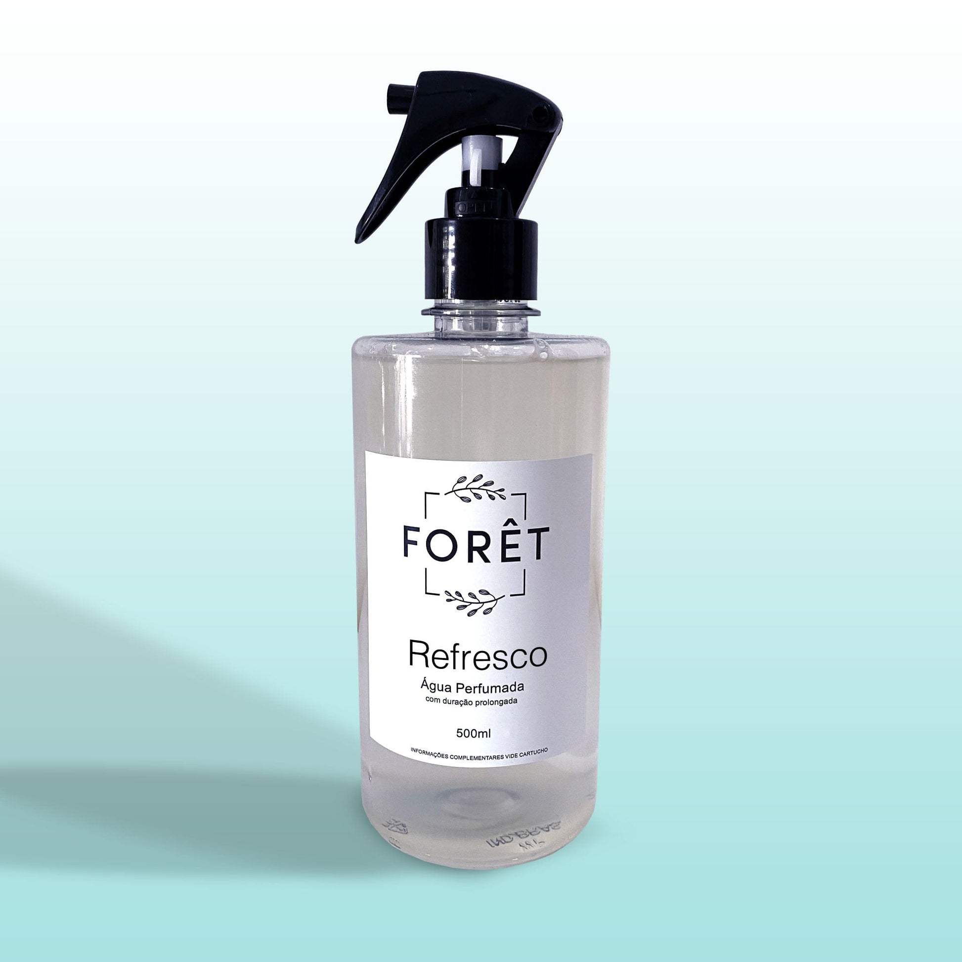 Água Perfumada Refresco Forêt Água Perfumada para Tecidos