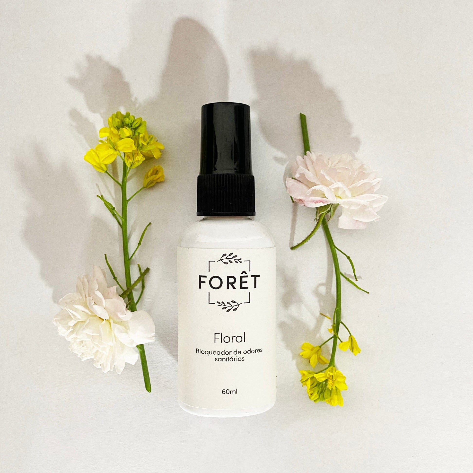 Bloqueador de Odores Sanitários Floral Forêt Bloqueador de Odores Sanitários