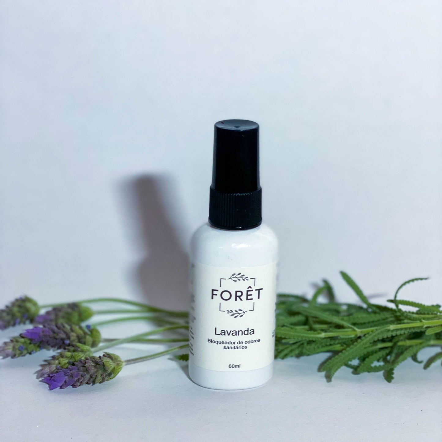 Bloqueador de Odores Sanitários Lavanda Forêt Bloqueador de Odores Sanitários