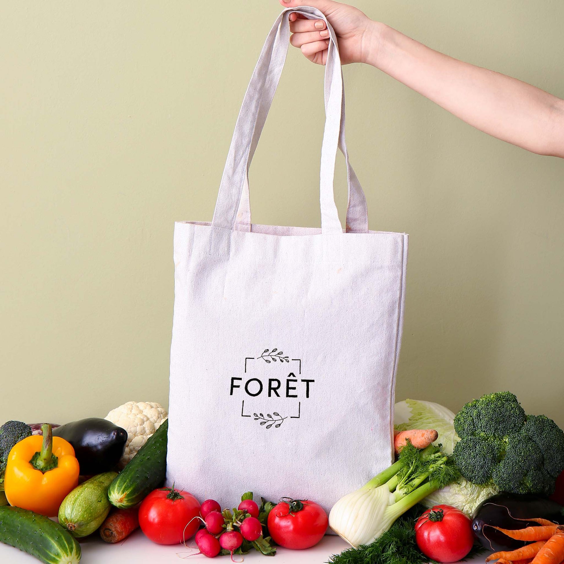 Ecobag Forêt Forêt