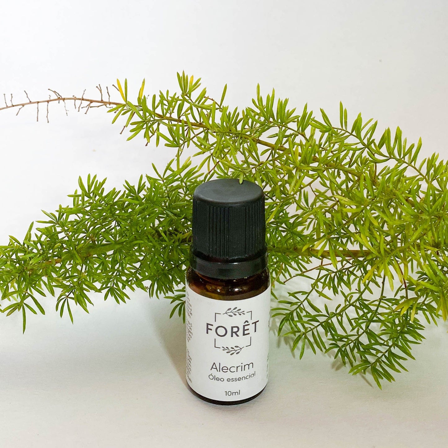 Óleo Essencial Alecrim Forêt Óleo Essencial