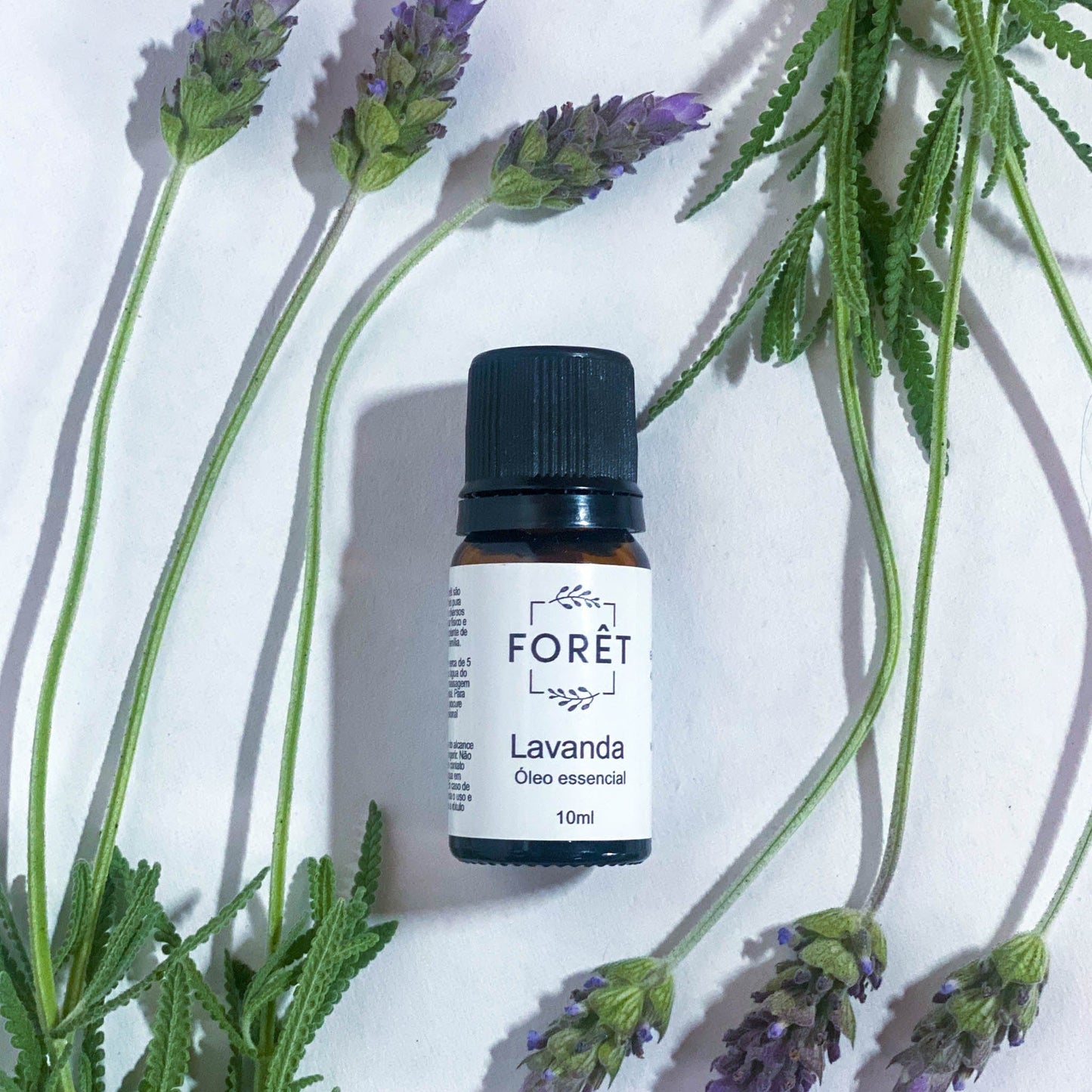 Óleo Essencial Lavanda Forêt Óleo Essencial