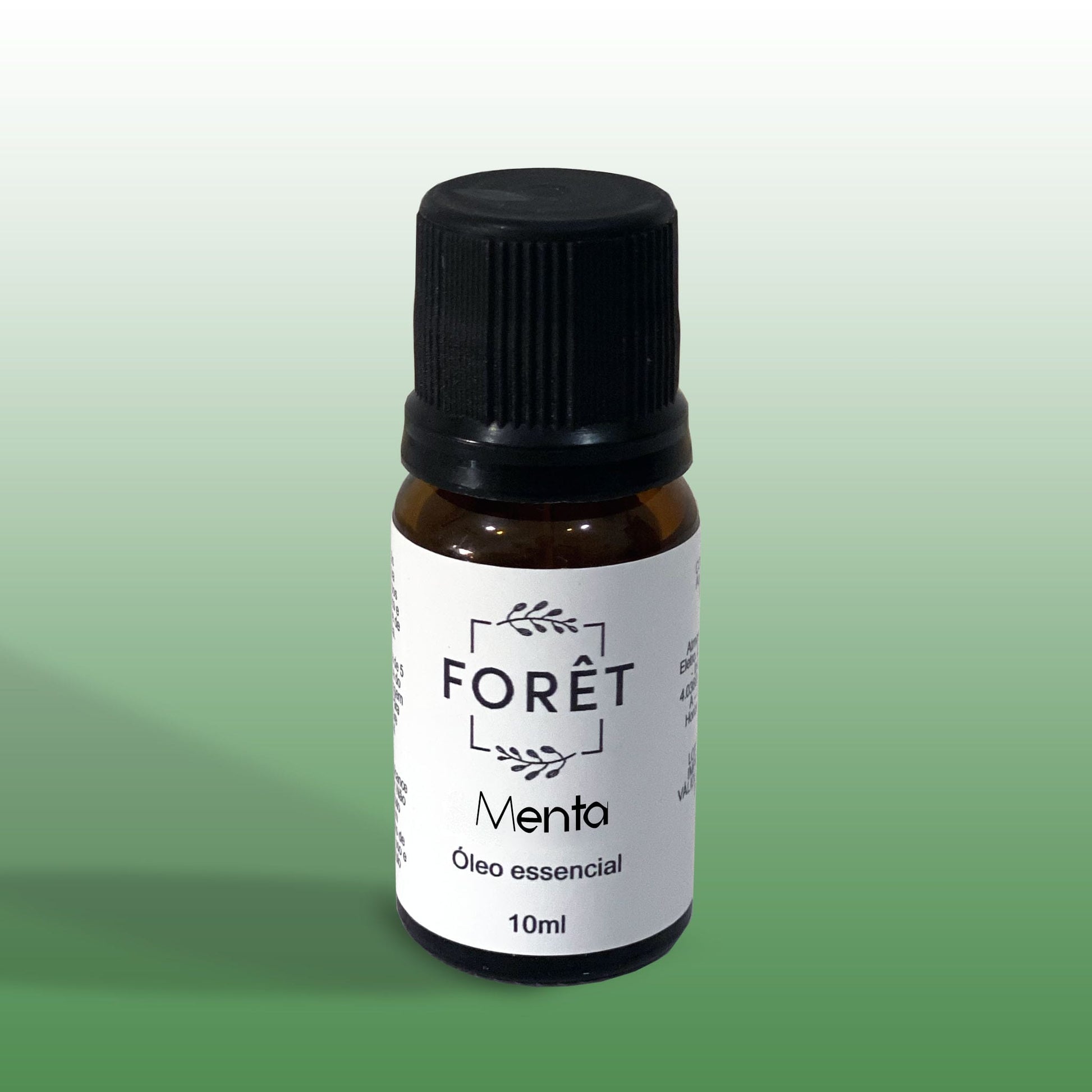 Óleo Essencial Menta Forêt Óleo Essencial