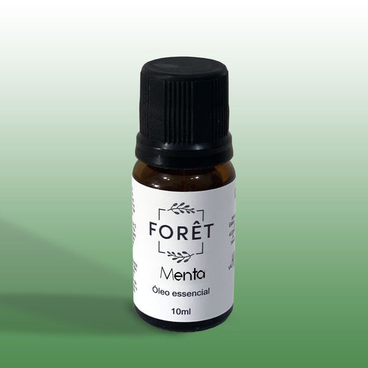 Óleo Essencial Menta Forêt Óleo Essencial